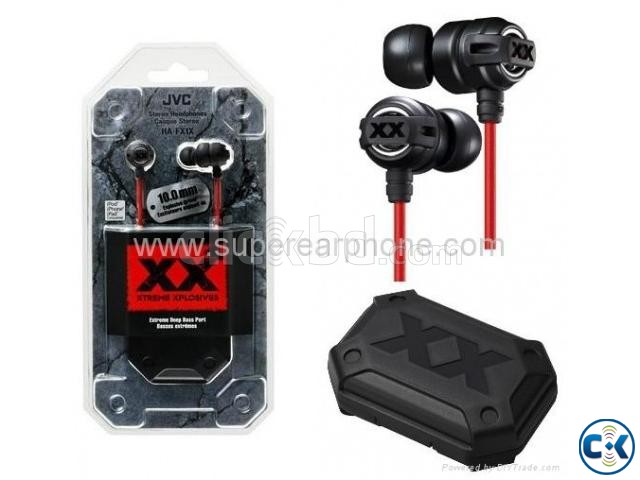 jvc xx headphone large image 0