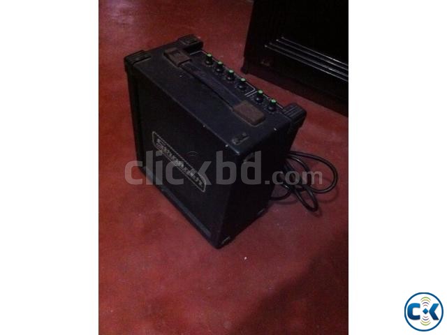 Guitar AMP 20 Cube Stranger Chip Price large image 0