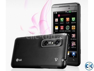 LG OPTIMUS 3D 16GB 3G WITH SECURITY