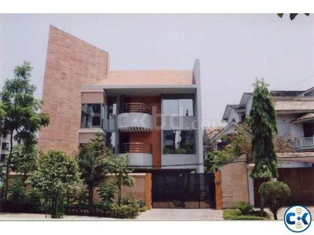 Triplex Modern Aristocrat Bunglow large image 0