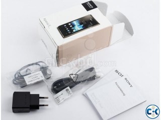 Sony Xperia E full box like new