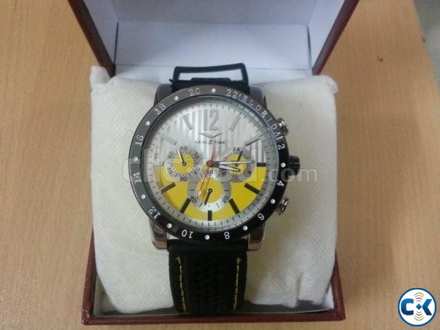 Change ur personality by Time Watches large image 0