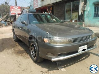 Toyota Mark 2