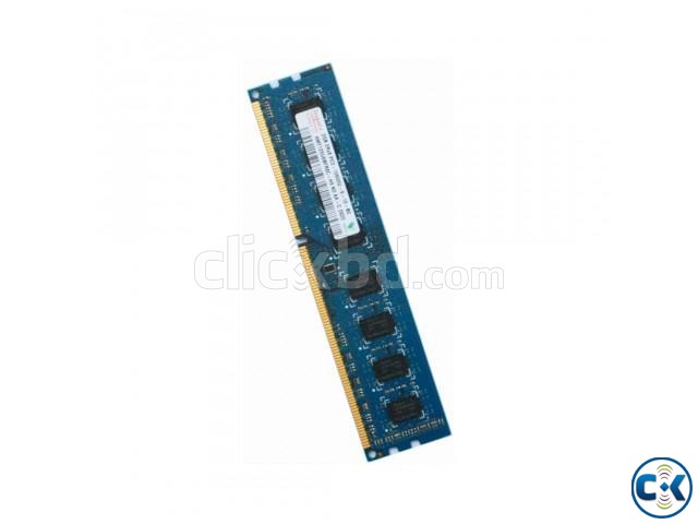 Hynix 4 GB DDR3 1333 bus Desktop Ram large image 0