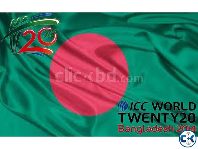 Opening Ceremony Tickets of T20 World Cup large image 0