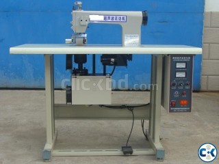 Non Woven Bag Sewing Machine