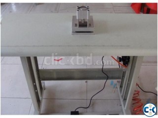 General D-cut machine for Non Woven Bag