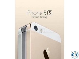 Brand New Apple Iphone 5S 16GB Seal Pack Gold Silver White
