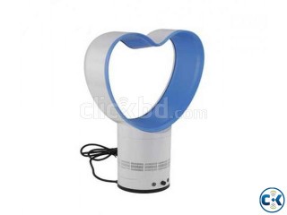 Bladeless Fan Heart- Shaped 