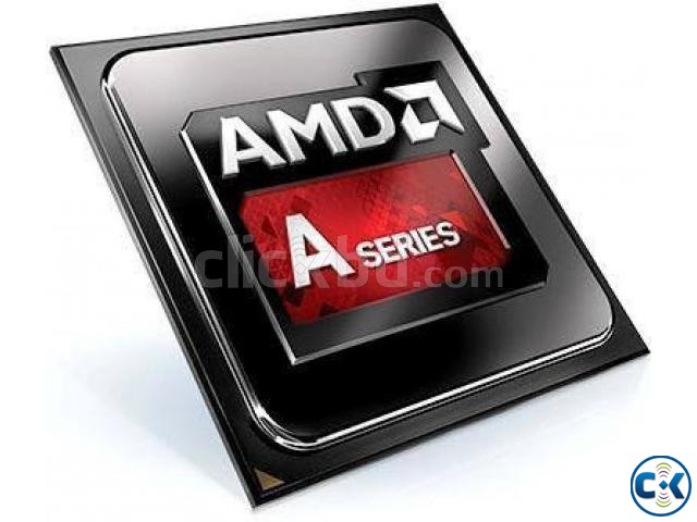 AMD A4-4000 APU with Radeon 7480D Graphics large image 0
