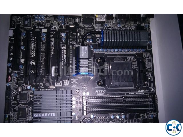Gigabyte GA 990 FXA UD 5 large image 0