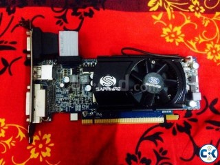 ATI-Raedon 5570 HD