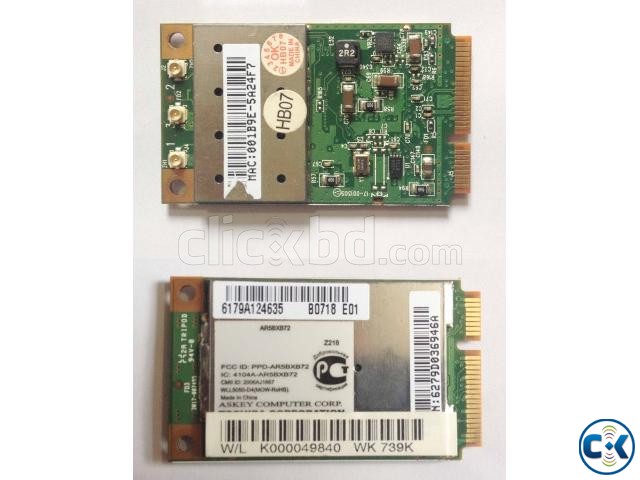 Laptop Wifi Bluetooth card large image 0