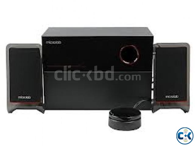 Microlab M-200 like new large image 0
