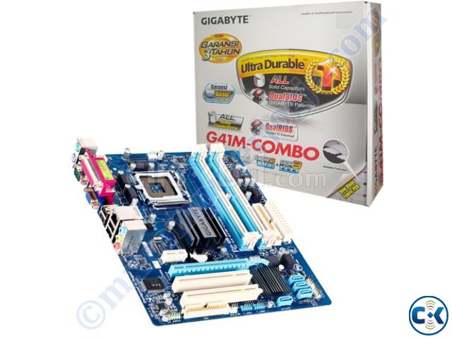 GA-G41M-Combo large image 0