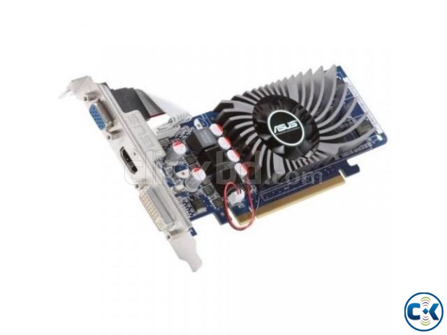 Asus nvidia GT 220 1 Gb Graphics card large image 0