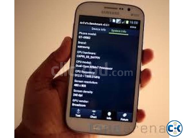 Samsung Galaxy Duos large image 0