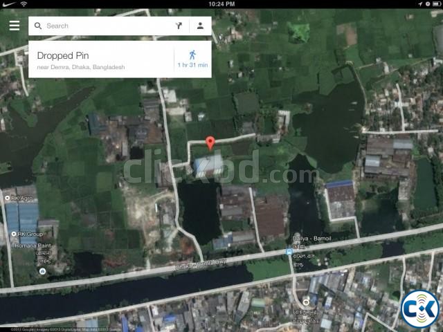 25katha urgent land for sale large image 0