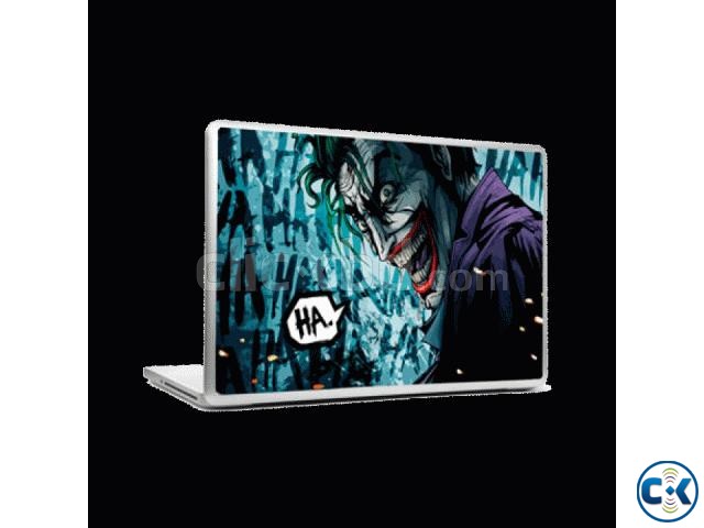 Laptop customized Skin large image 0