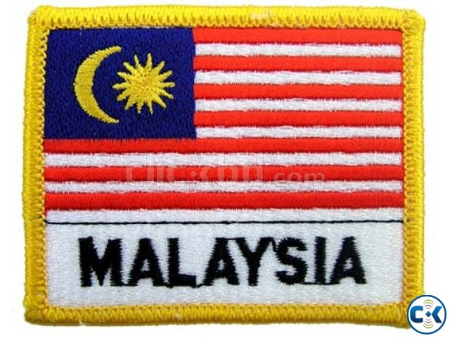Free Work Permit Visa Malaysia large image 0