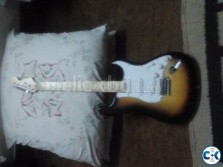 Fender Stratocaster