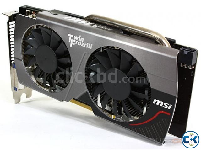 MSI GTX 660 TF3 large image 0