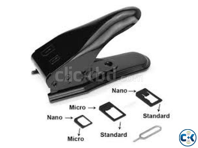Sim cutter large image 0
