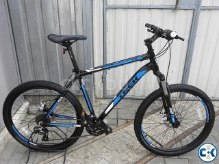 Upgraded Trek 3700D 2013 model