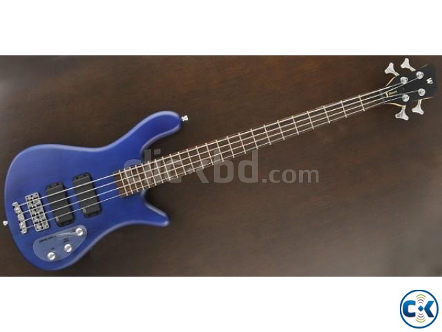Warwick rockbass Streamer Standard 4 large image 0