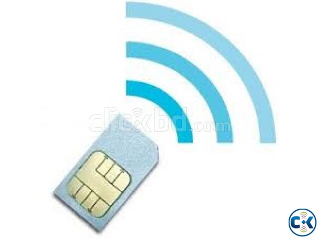 VIP Sim Cards Of Grameenphone  large image 0