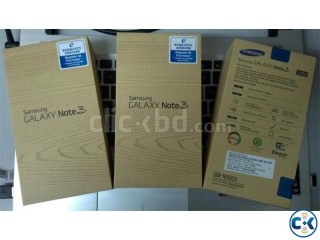 Samsung Galaxy Note 3 4G 32GB from 35000