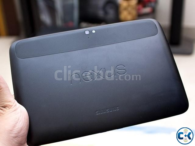 Google Nexus 10 made by Samsung  large image 0