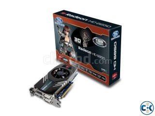 Sapphire HD 6850 1GB DDR5