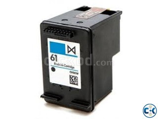 HP 61 BLACK CARTRIDGE