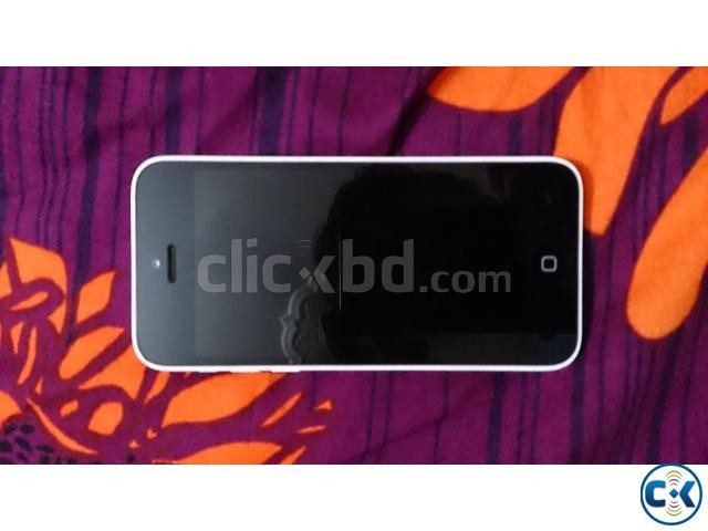IPHONE 5C BRAND NEW CONDITON 16 GB FACTORY UNLOCK large image 0