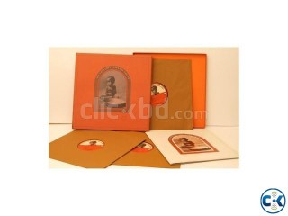 ANTIQUE 3 LP SET GEORGE HARRISON THE CONCERT FOR BANGLADESH