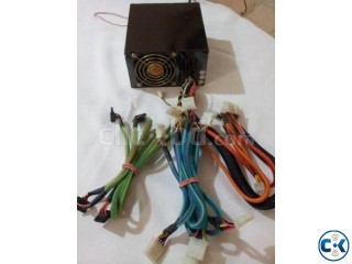 Thermaltake Pure power680 watt xchange with GPU or PSU 