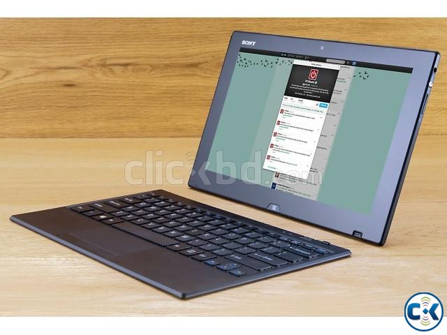 Sony VAIO Tap 11 Tablet PC large image 0