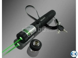 The Most Powerful Green Laser