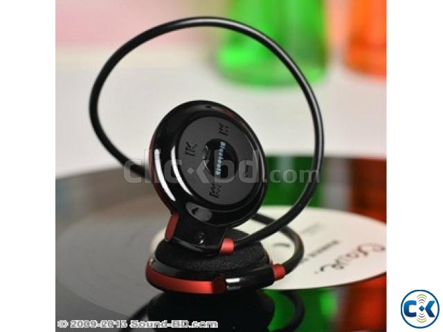 BLUETOOTH HEADSET SPORTS A STEREO MINI 503 MUSIC large image 0