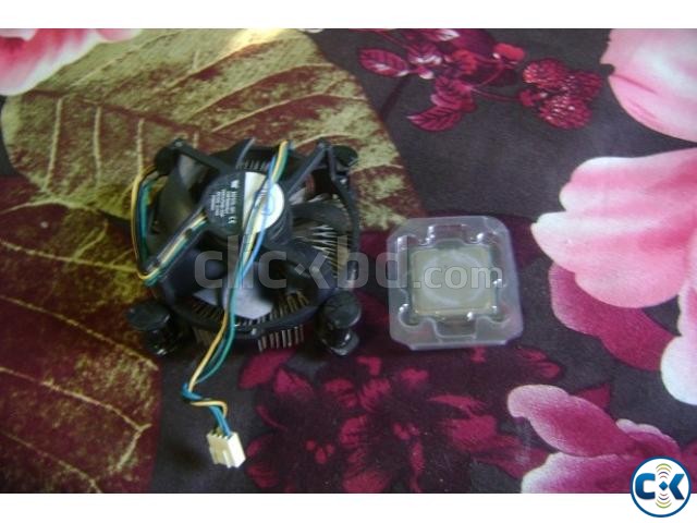 Intel Core2 Quad 2.66 GHz 1333 MHz 4M Cache large image 0