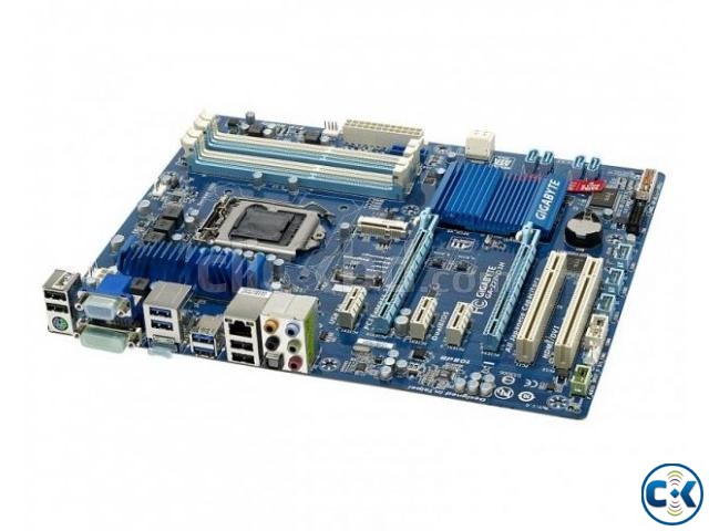 GIGABYTE Z77 D3H Motherboard large image 0