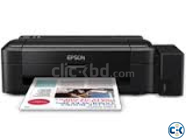 ONLY 9300 EPSON L130 COLOUR PRINTER large image 0