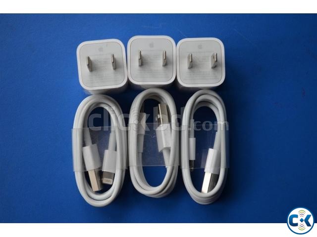 iPhone 5 5C 5S Charger Lighting Cable large image 0