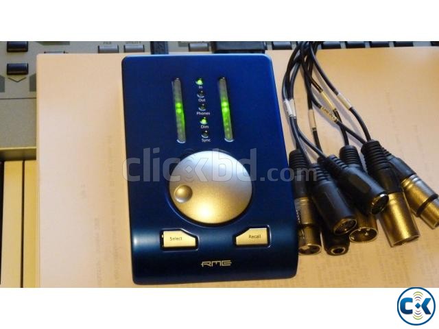 RME Babayface Audio Interface for Sell large image 0