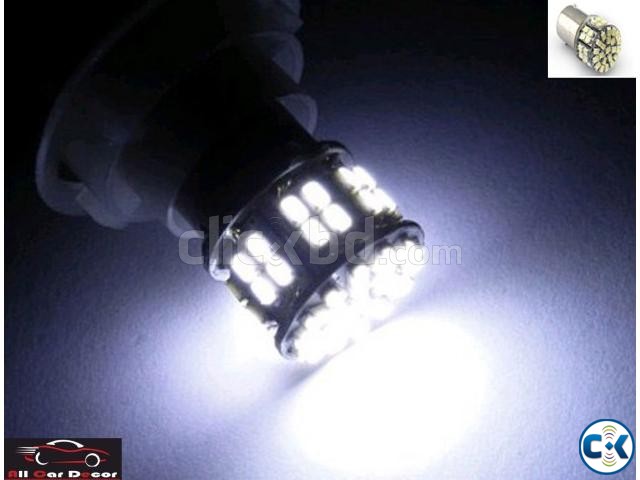1157-50SMD 50 pcs 1206 SMD Brake light WHITE  large image 0