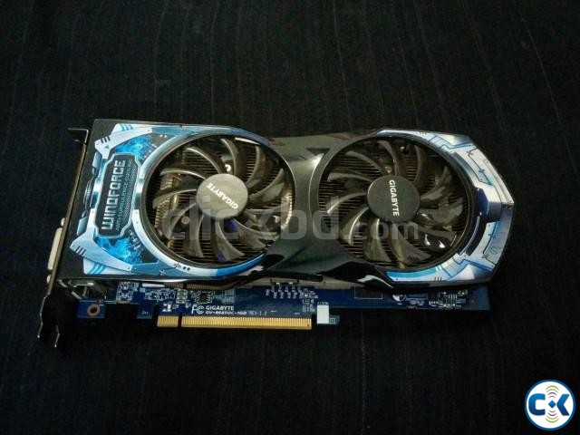 Gigabyte Windforce Radeon HD 6850 large image 0