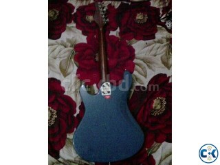 Godson electric guitar 8 months used