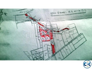 Industrial Land In Mirsharai.......