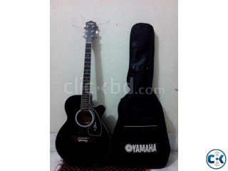 Spanish Acoustic studio guitar with gigbag
